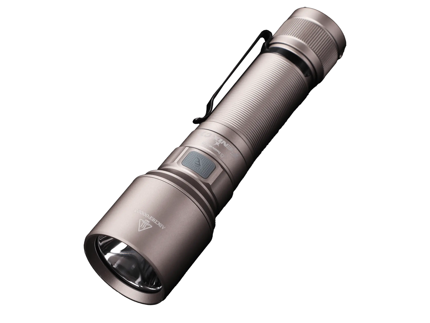Fenix C7 High-performance Rechargeable LED Flashlight - 3000 Lumens Fenix Store