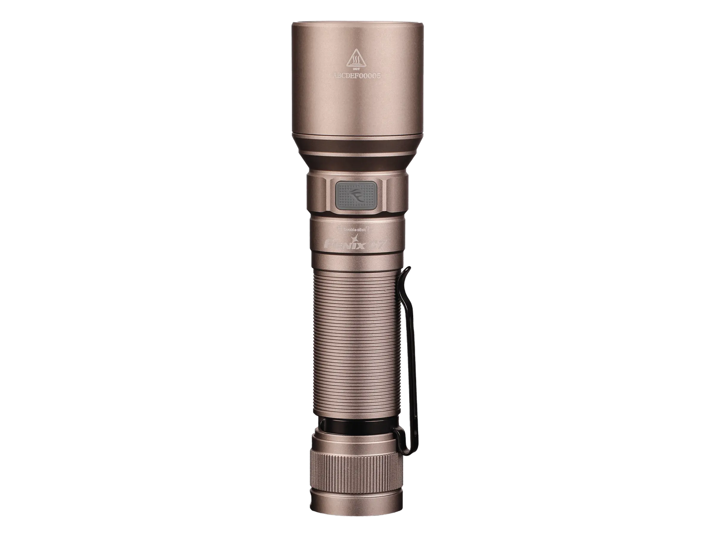 Fenix C7 High-performance Rechargeable LED Flashlight - 3000 Lumens Fenix Store