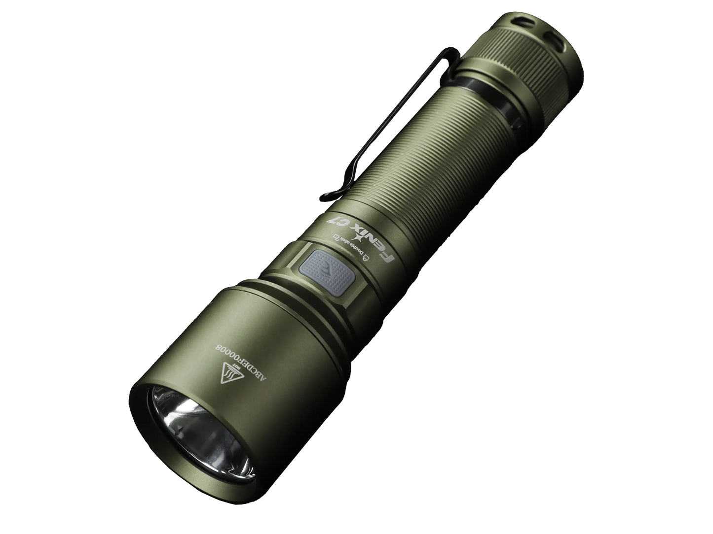 Fenix C7 High-performance Rechargeable LED Flashlight - 3000 Lumens Fenix Store