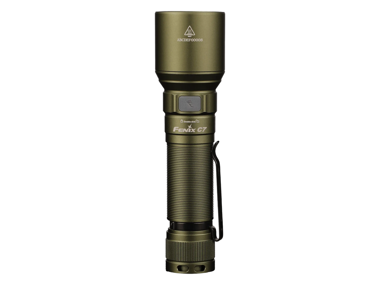 Fenix C7 High-performance Rechargeable LED Flashlight - 3000 Lumens Fenix Store