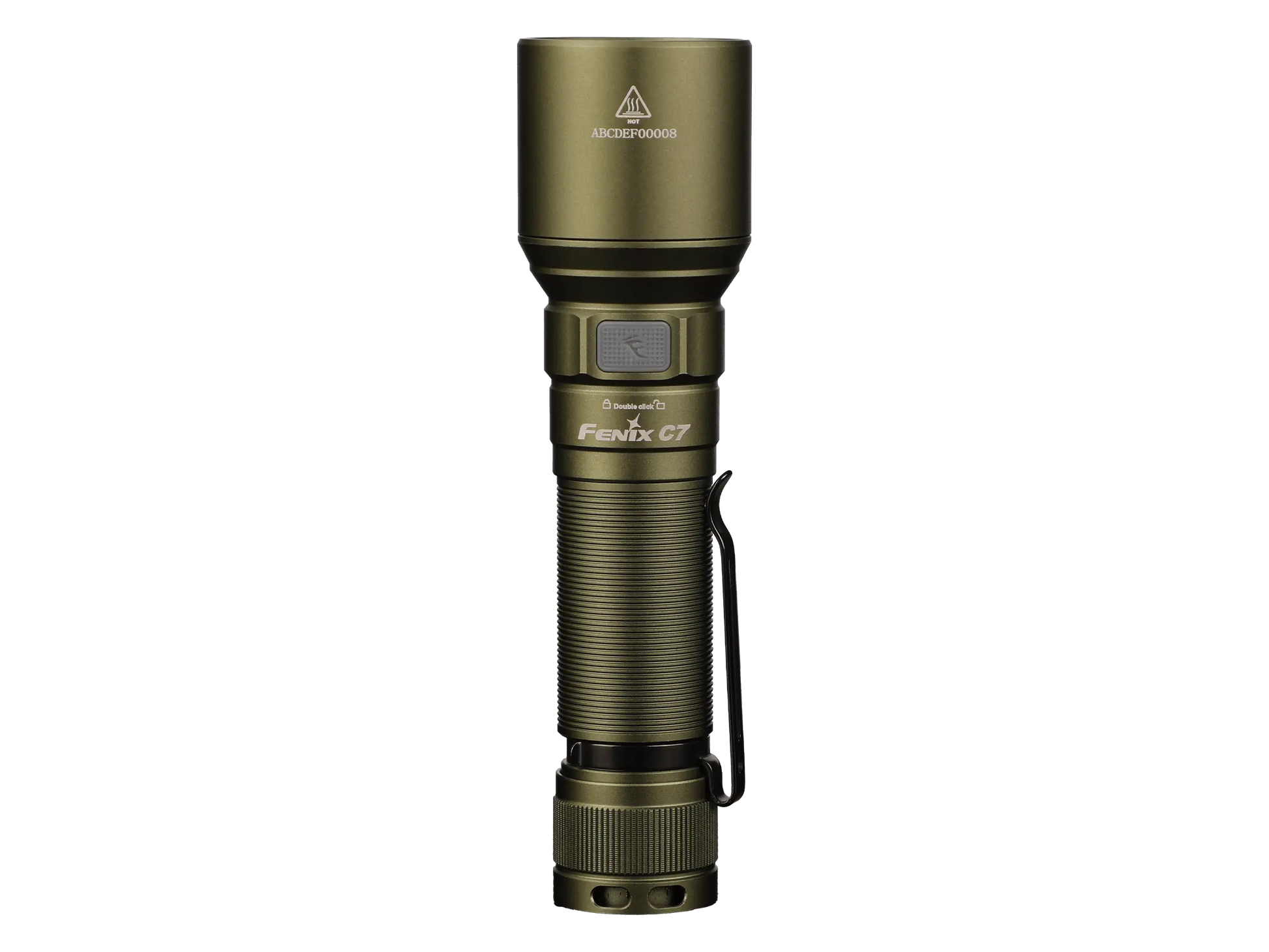Fenix C7 High-performance Rechargeable LED Flashlight - 3000 Lumens Fenix Store