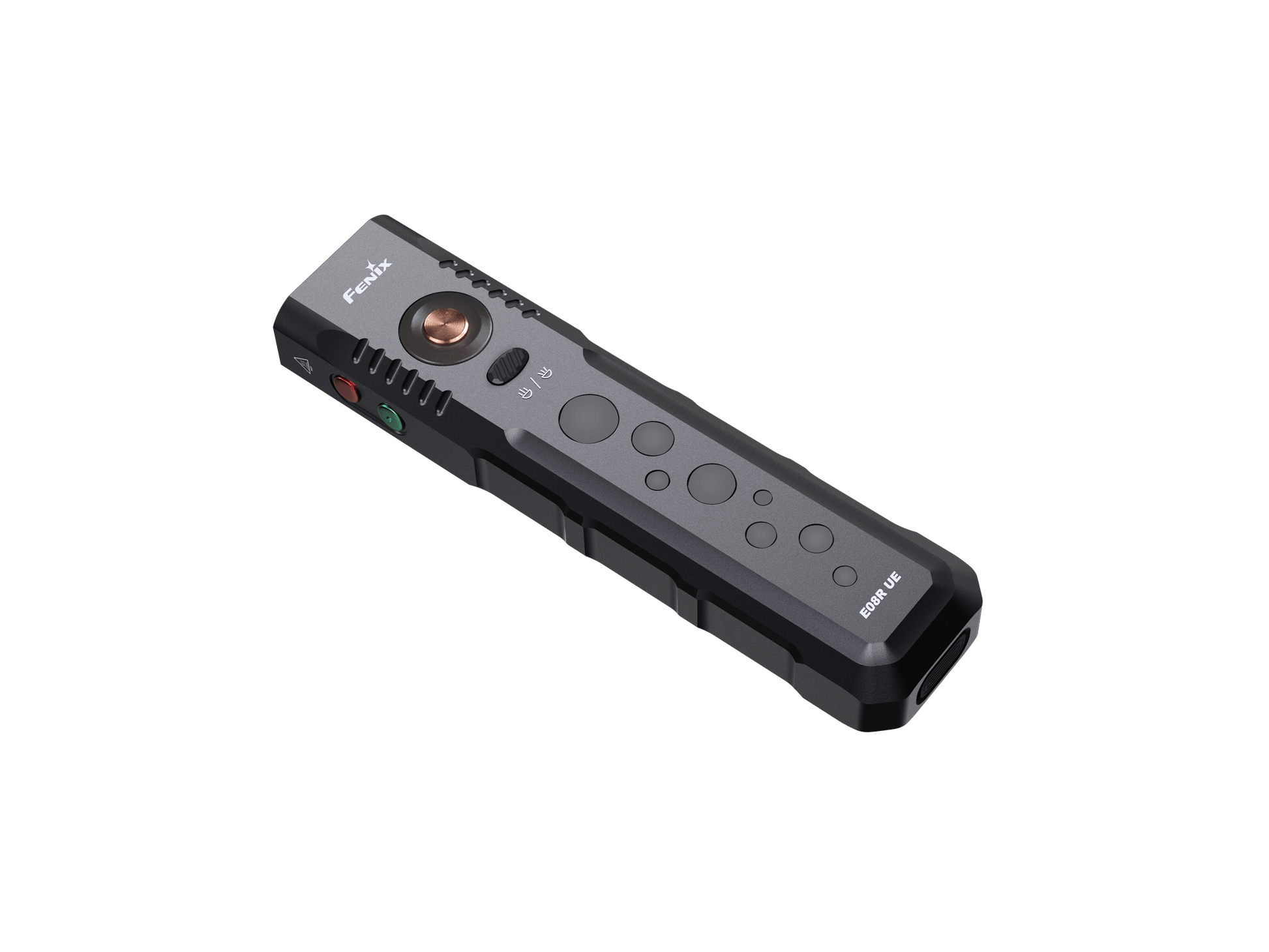 Fenix E08R UE Multi-Light EDC Flashlight With Red Light & Green Laser Fenix Store