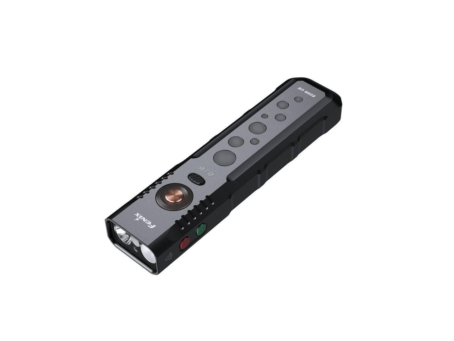 Fenix E08R UE Multi-Light EDC Flashlight With Red Light & Green Laser Fenix Store