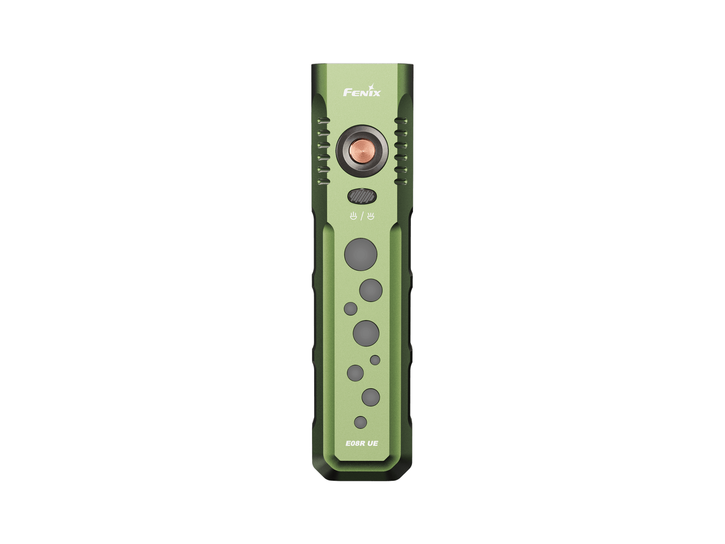 Fenix E08R UE Multi-Light EDC Flashlight With Red Light & Green Laser Fenix Store