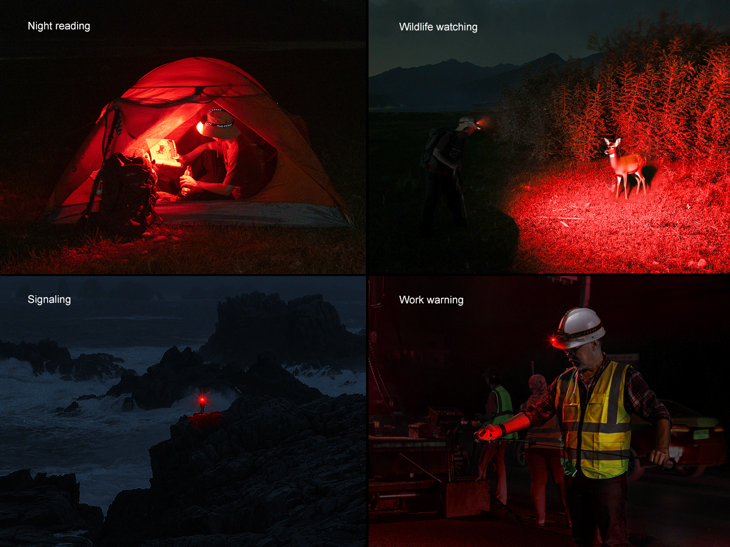 Fenix HM60R V2 High-Performance Headlamp - 1600 Lumens Fenix Store