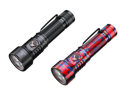 Fenix LD36R Multicolor Flashlight