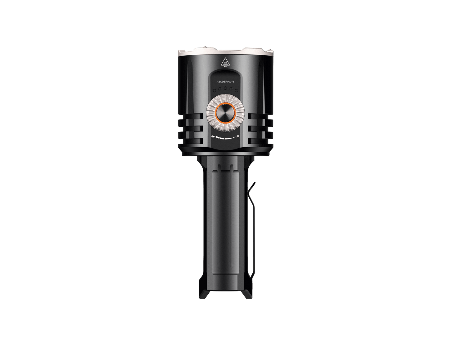 Fenix LR35R PRO Rechargeable Palm-Sized Searchlight