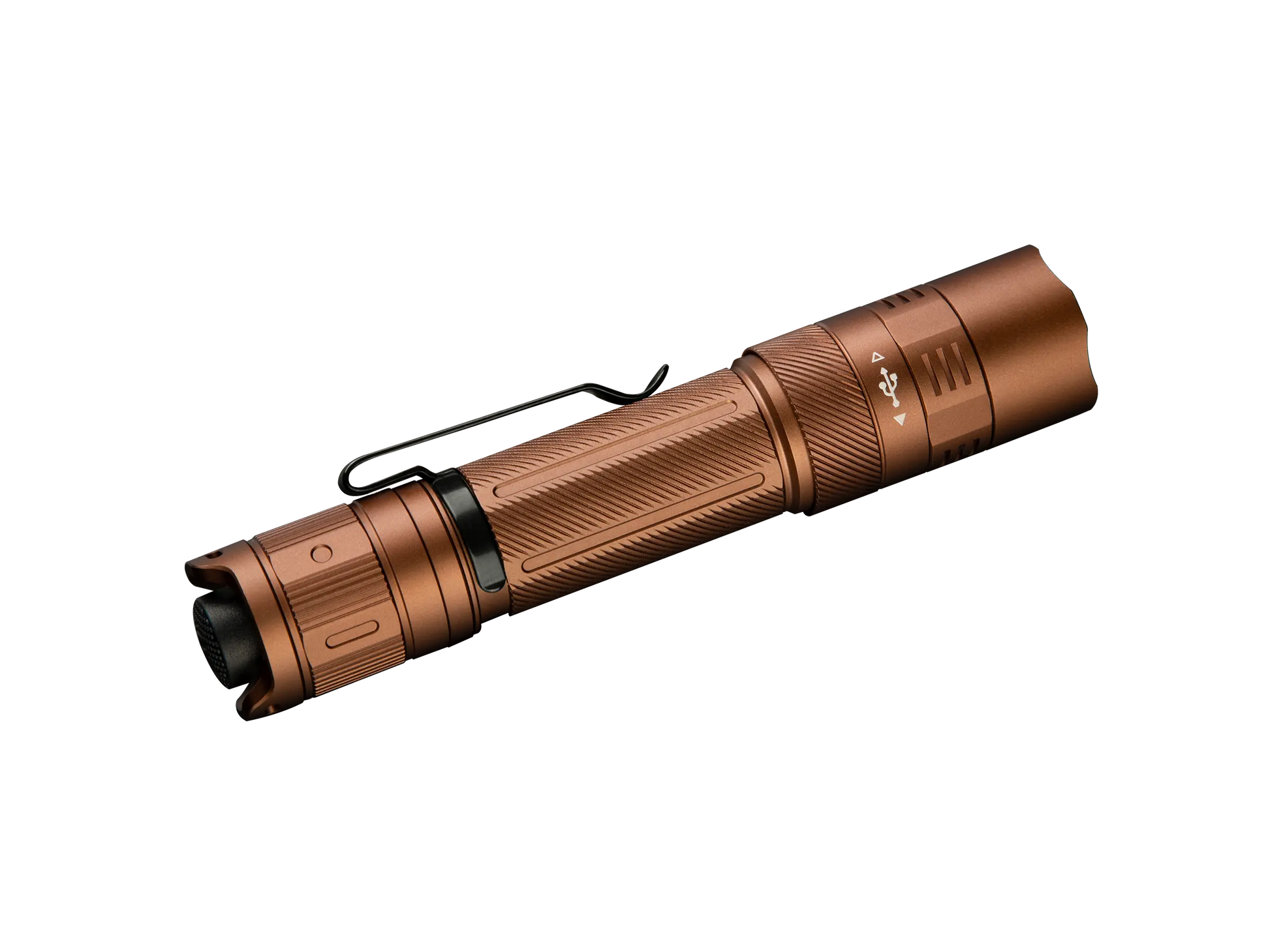 Fenix PD32R Rechargeable Silent Switch LED Flashlight Fenix Store