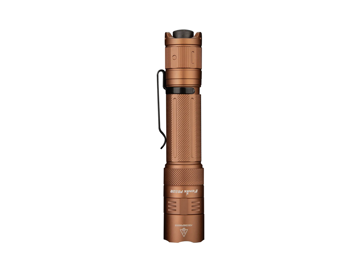 Fenix PD32R Rechargeable Silent Switch LED Flashlight Fenix Store
