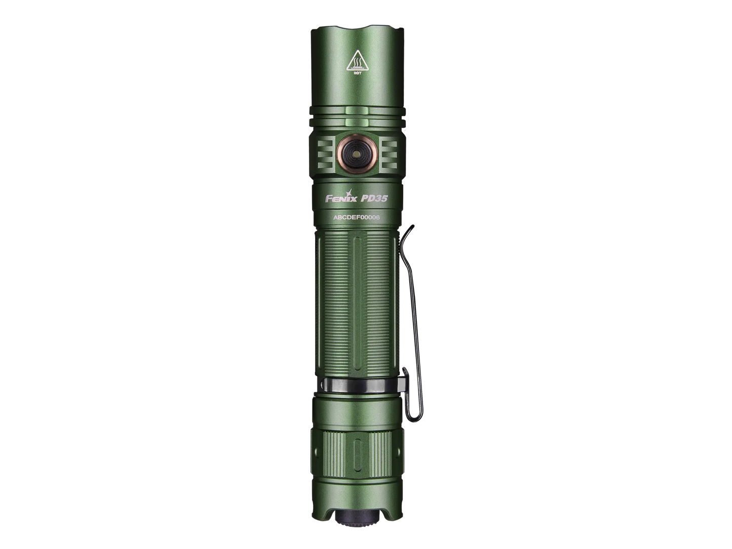 Fenix PD35 V3.0 Everyday Carry Flashlight - 1700 Lumens Fenix Store