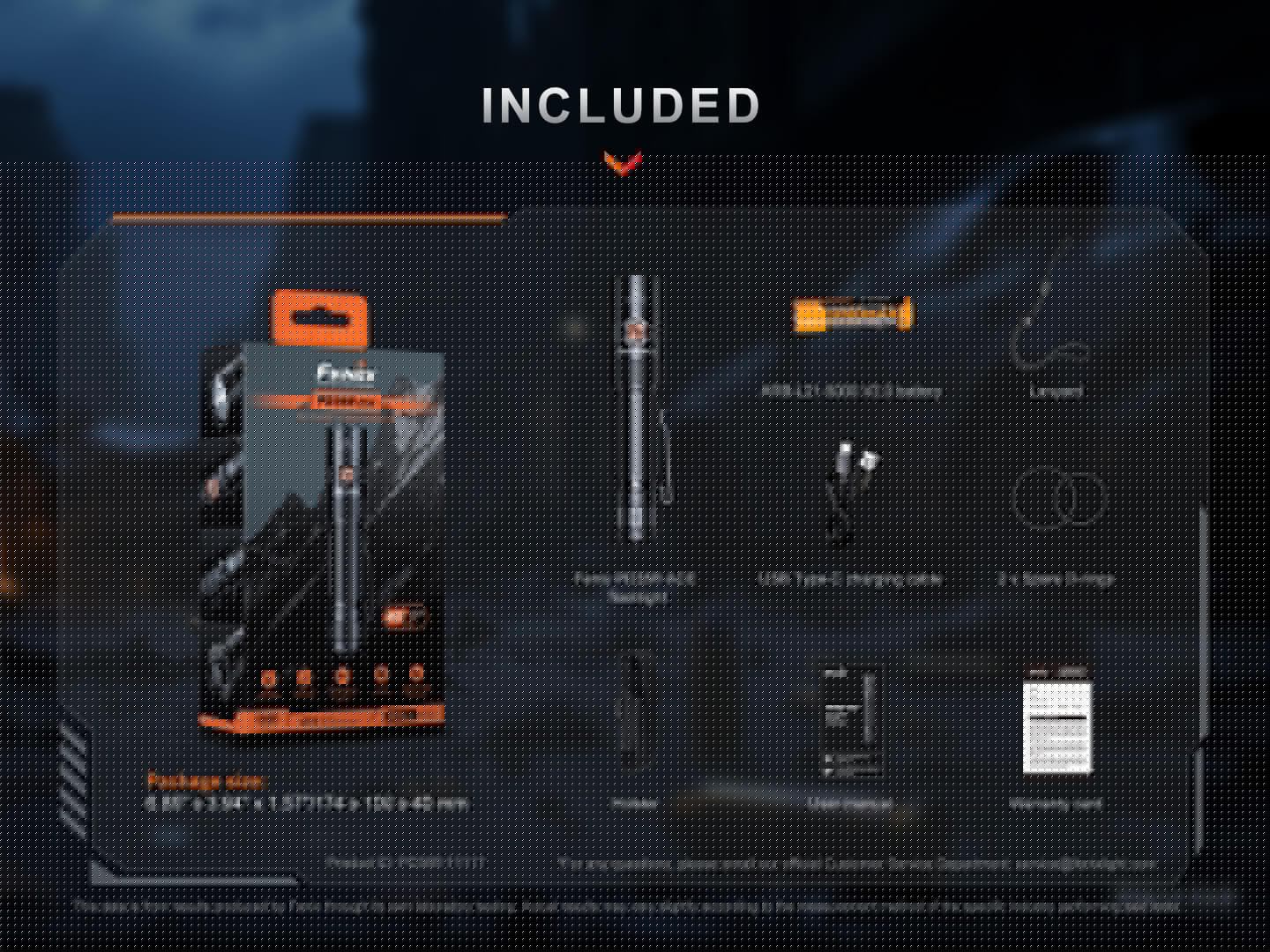 Fenix PD36R ACE Customizable Multi-Mode Flashlight