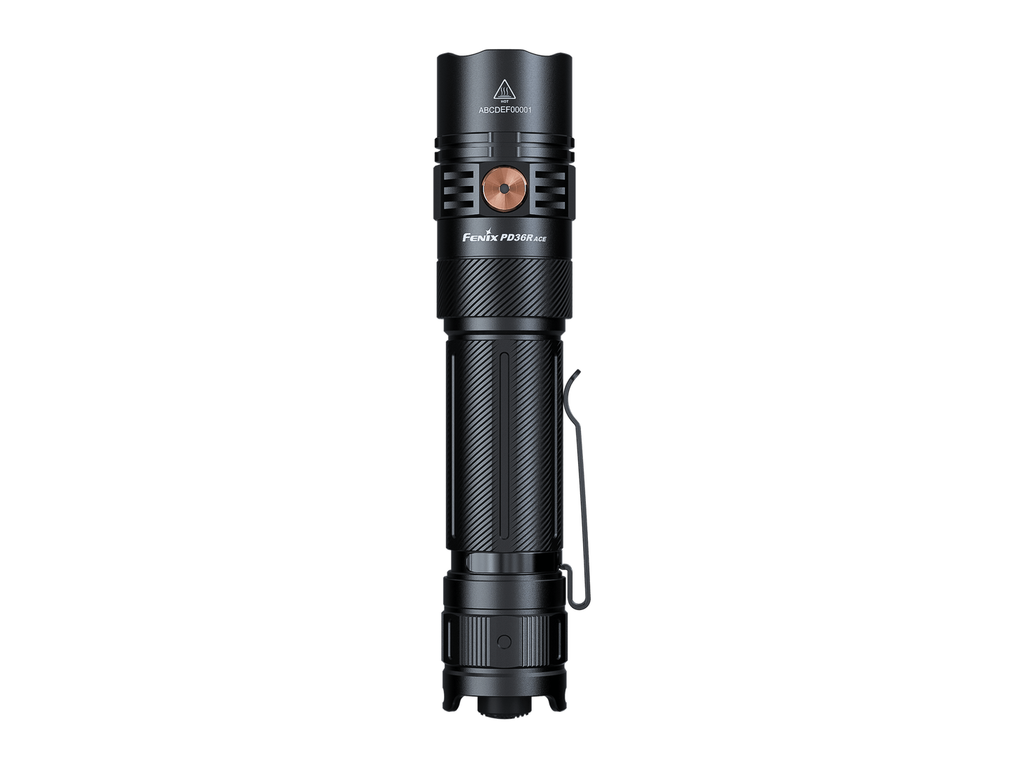 Fenix PD36R ACE Customizable Multi-Mode Flashlight