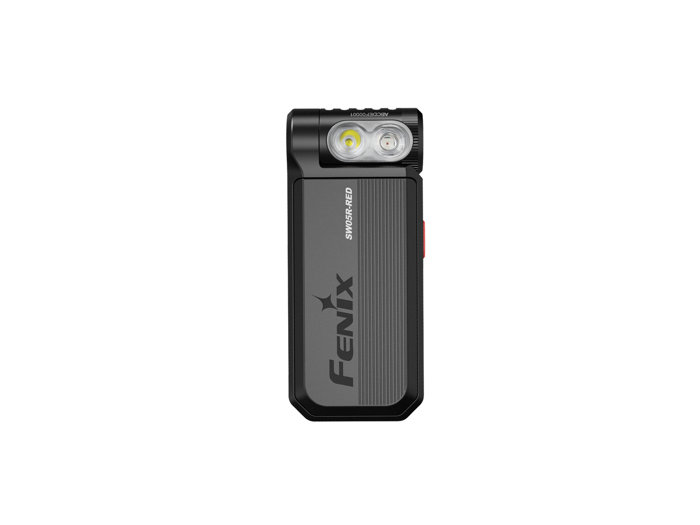 Fenix SW05R Multipurpose Clip-On Light with Red or UV Output