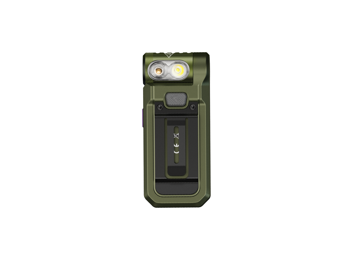 Fenix SW05R Multipurpose Clip-On Light with Red or UV Output Fenix Store
