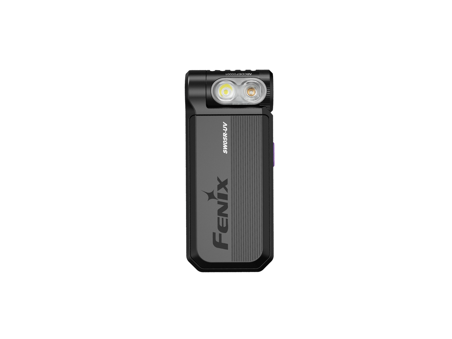 Fenix SW05R Multipurpose Clip-On Light with Red or UV Output