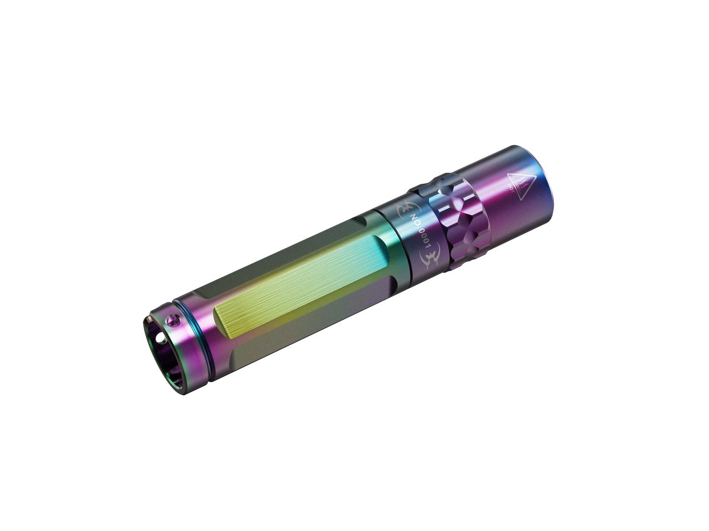 Fenix SilvGlow Limited Edition Collector's AAA Flashlight