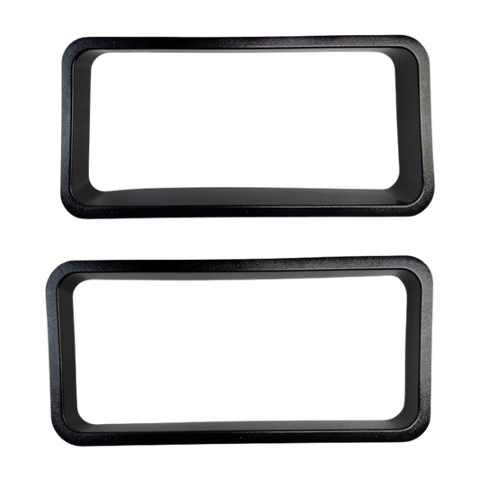 Mercedes Sprinter Flare Trim Ring Pair