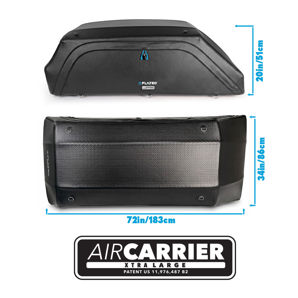 XLARGE CARRIER23 FLATED