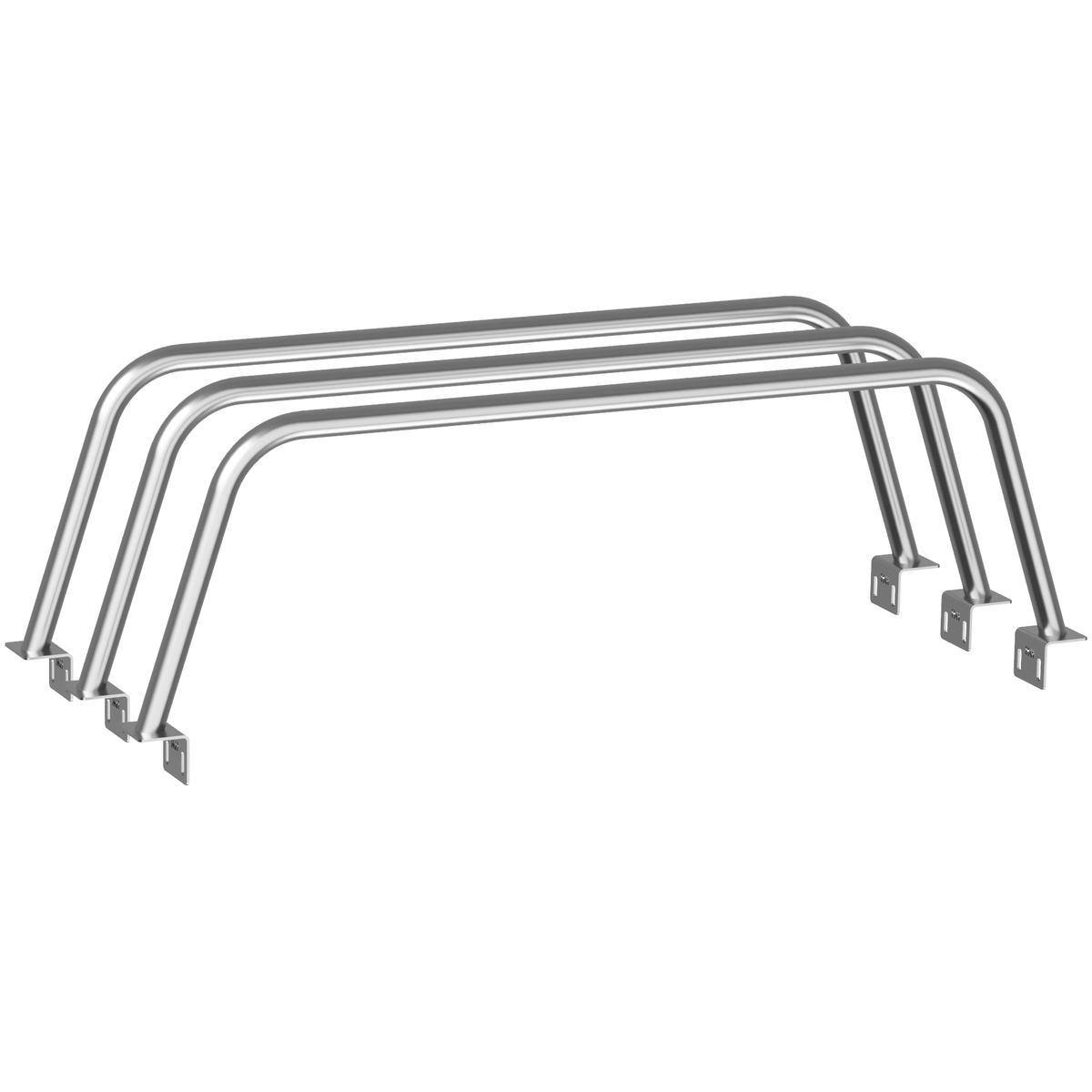 2024-2026 Ford Ranger Bed Bars HMOR Heavy Metal Off-Road