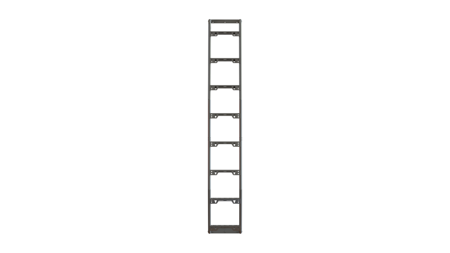 Mercedes Sprinter Side Mount Ladder