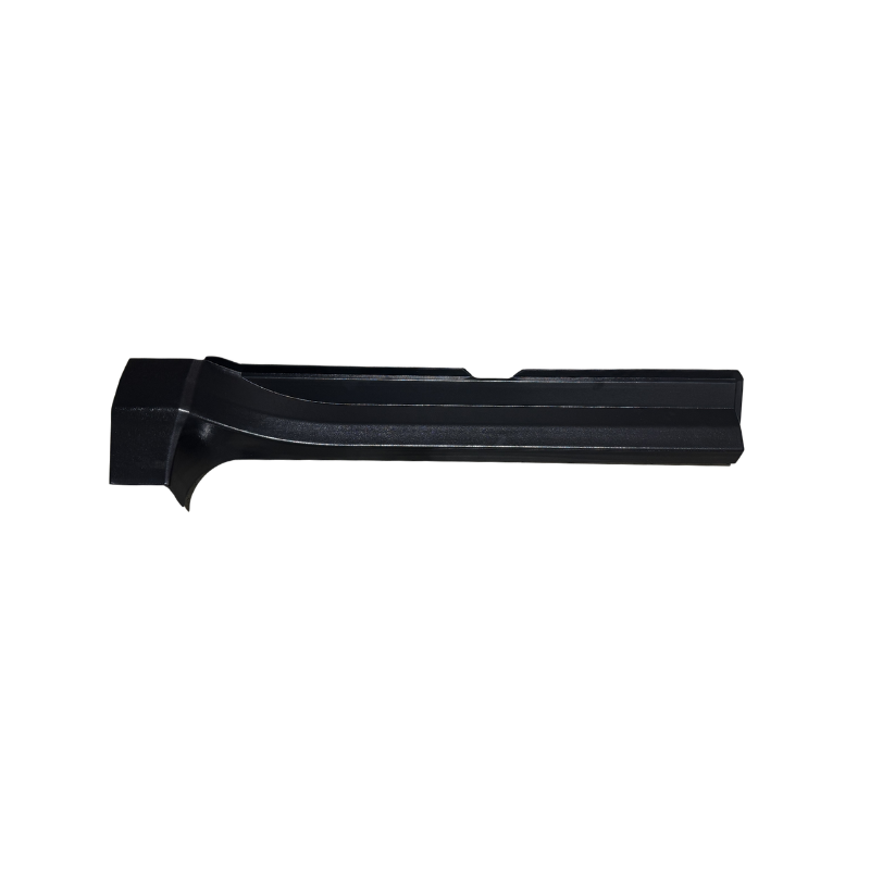 Promaster B-Pillar + Overslider Trim — Passenger Side GoCode