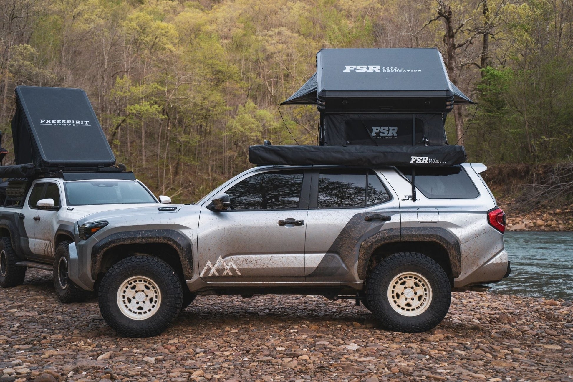 Kali - Rooftop Tent Freespirit Recreation