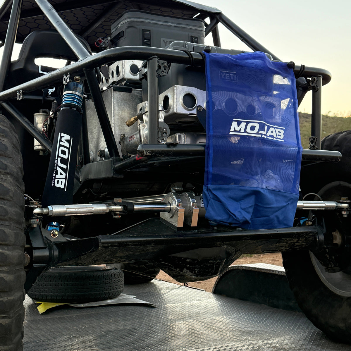 Trail Trash Bag MOJAB OFFROAD