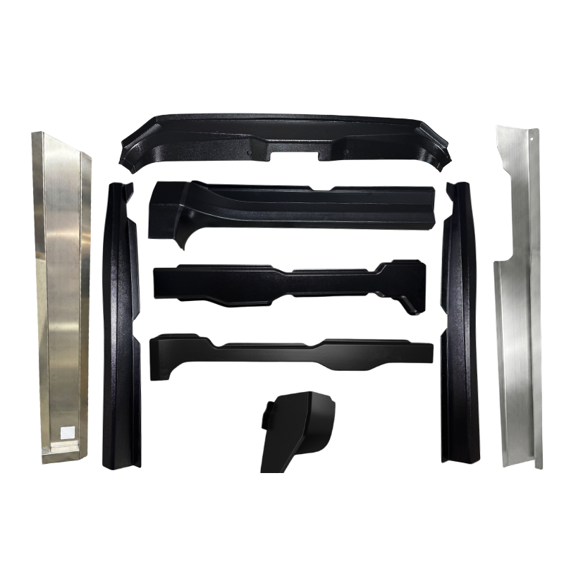 PREORDER: Promaster Full Interior Trim Kit GoCode