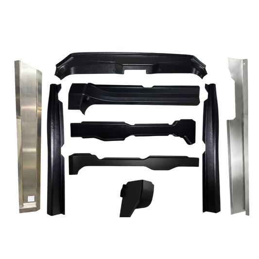 PREORDER: Promaster Full Interior Trim Kit GoCode