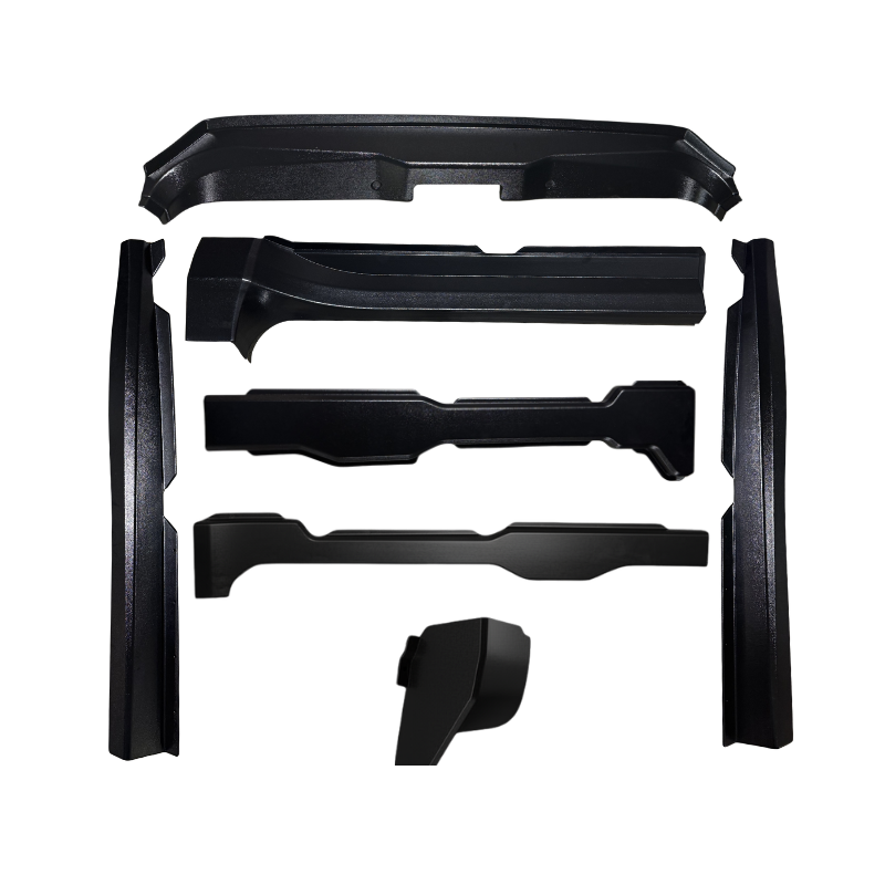 PREORDER: Promaster Full Interior Trim Kit GoCode