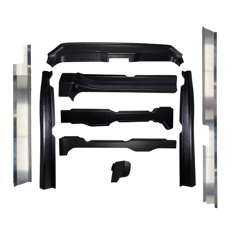 ProMaster Full Interior Trim Kit GoCode