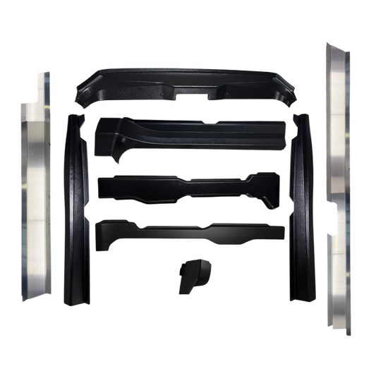 ProMaster Full Interior Trim Kit GoCode