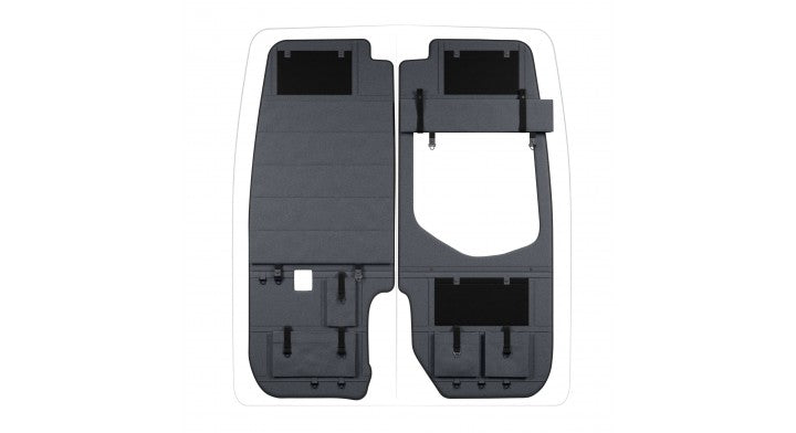 Moon Organizer MAX WINDOW Mercedes Sprinter 2019+ Rover Vans