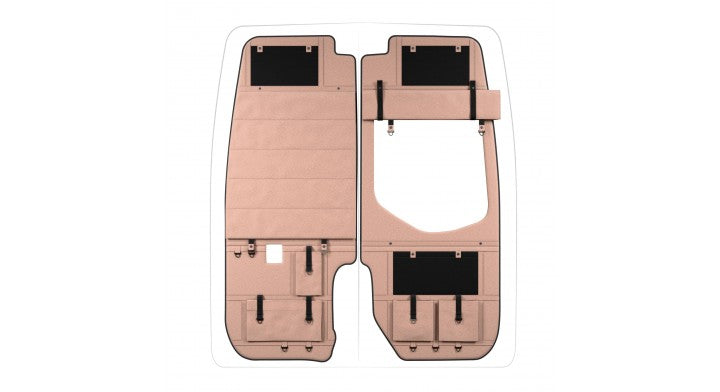 Moon Organizer MAX WINDOW Mercedes Sprinter 2019+ Rover Vans