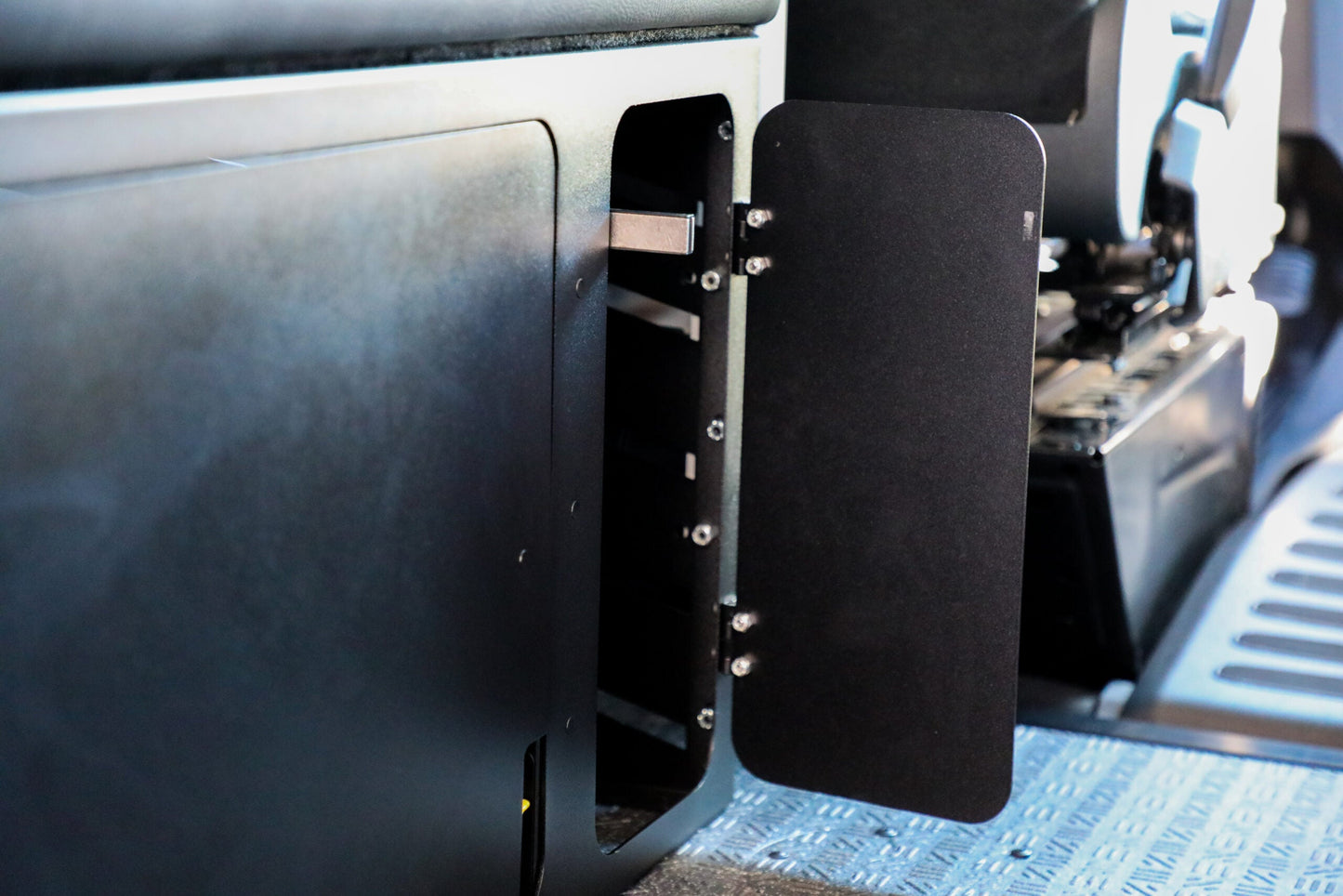 GRIT Bench Seating System - GBSS