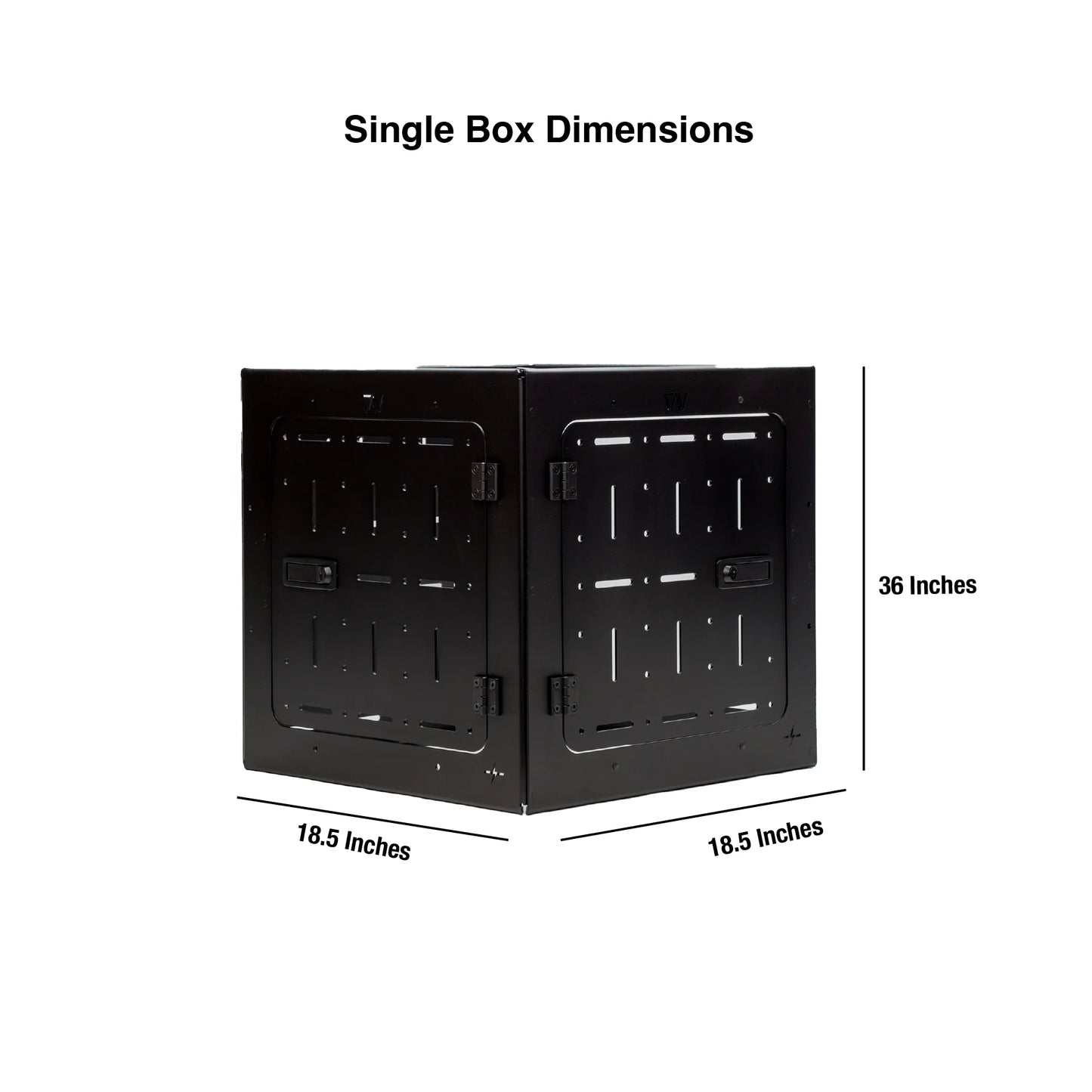 GSS™ PRO - Single Box (STO - Driver Side)