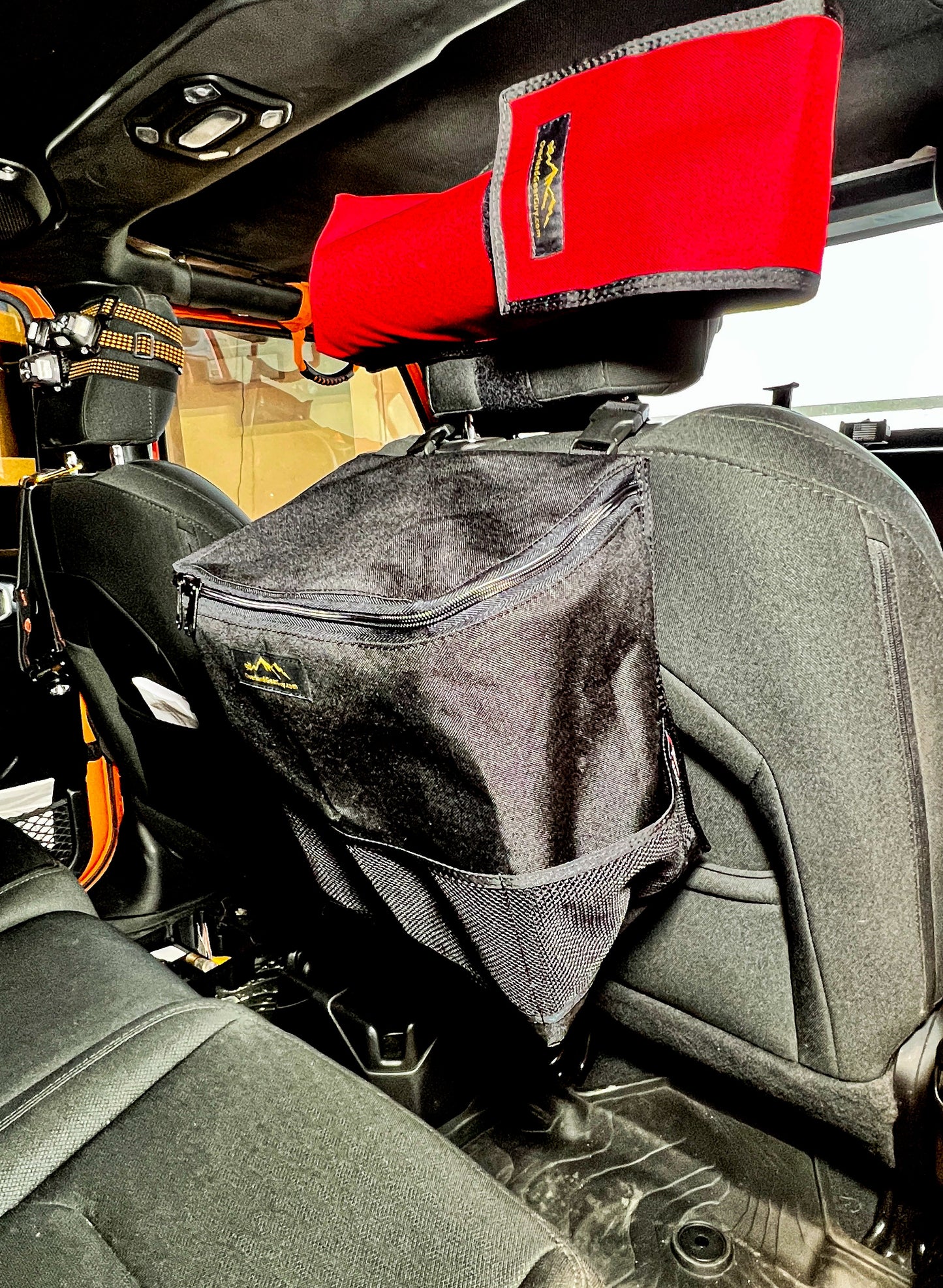 Headrest Trash Bag - Medium Overland Gear Guy