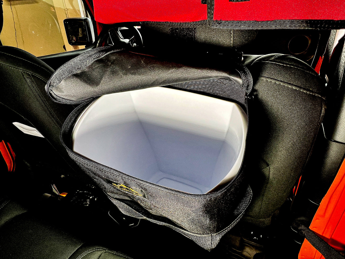 Headrest Trash Bag - Medium Overland Gear Guy