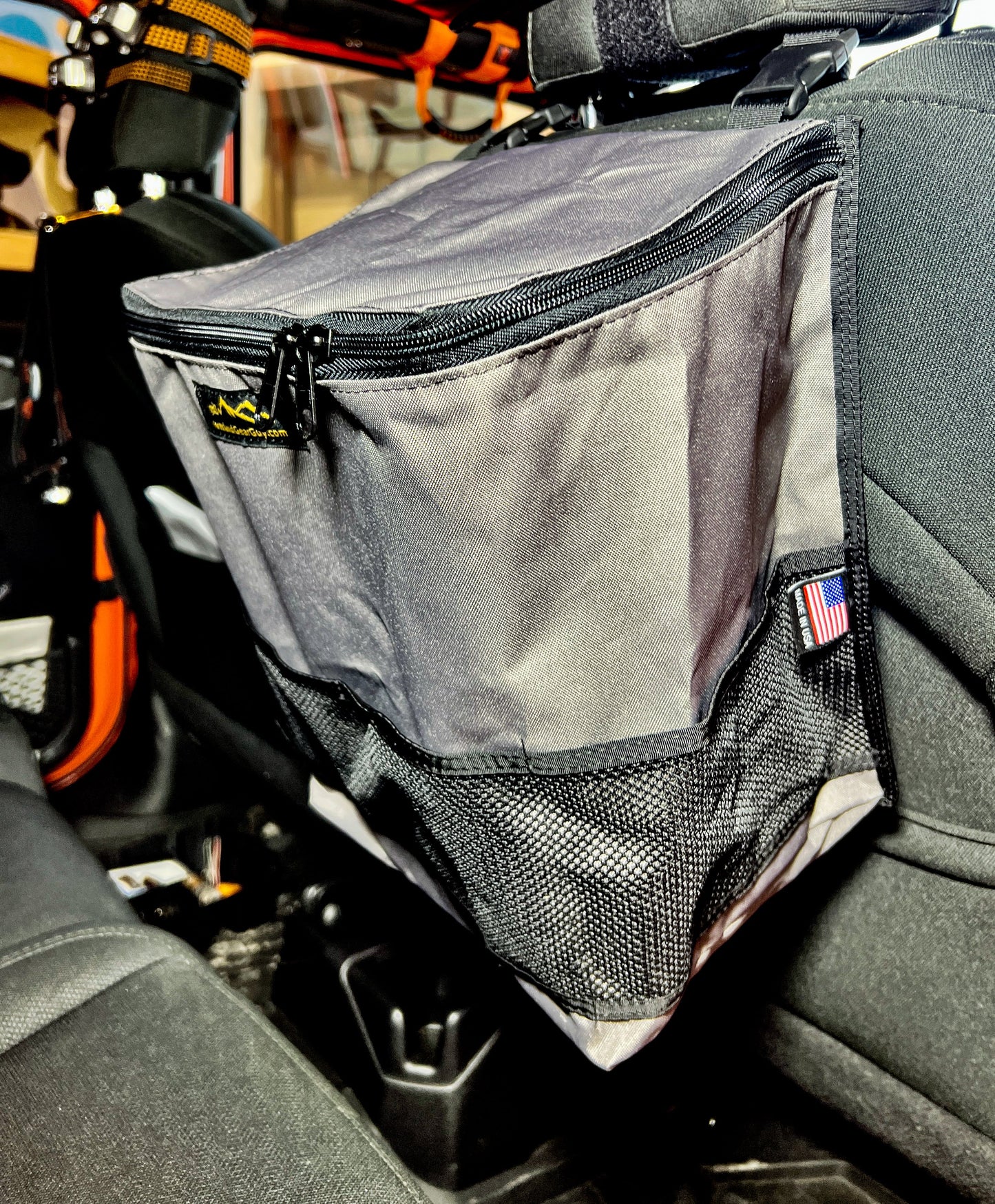 Headrest Trash Bag - Medium Overland Gear Guy