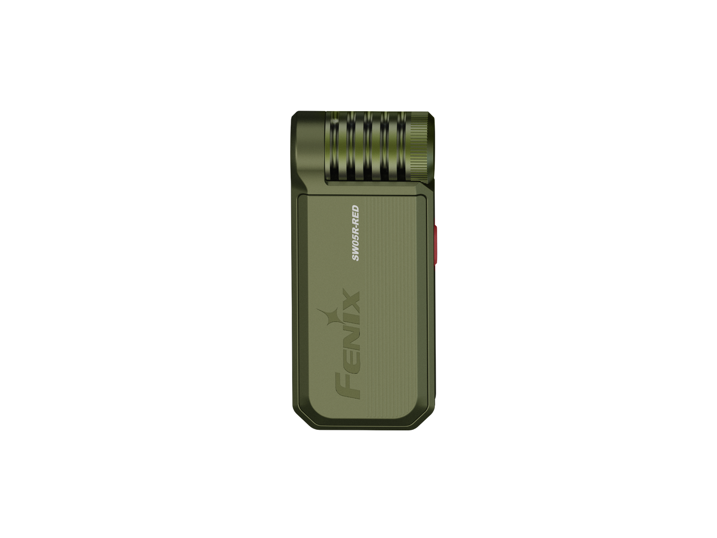 Fenix SW05R Multipurpose Clip-On Light with Red or UV Output Fenix Store