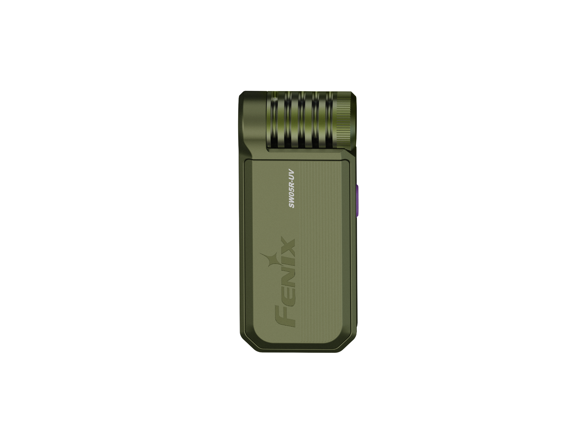 Fenix SW05R Multipurpose Clip-On Light with Red or UV Output Fenix Store