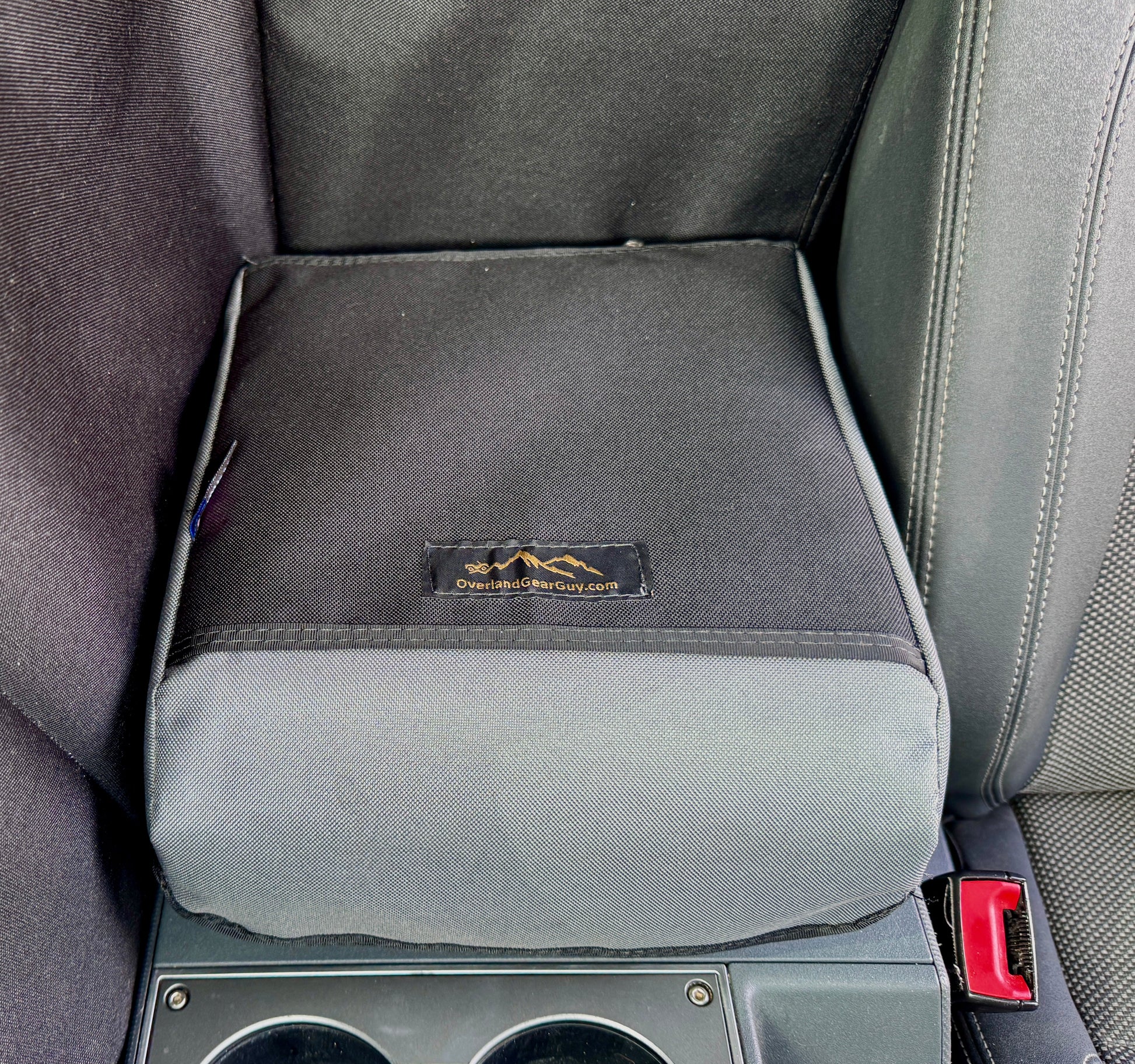 Grenadier Console Cover Overland Gear Guy