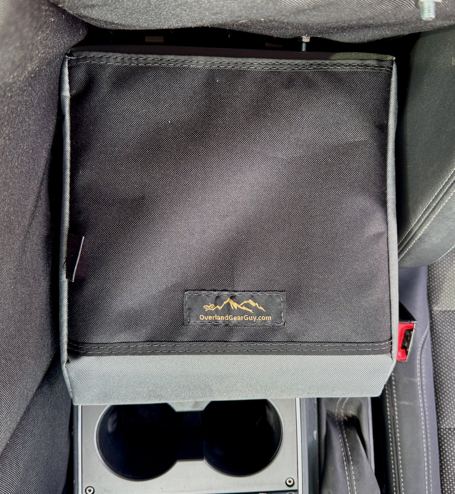 Grenadier Console Cover Overland Gear Guy