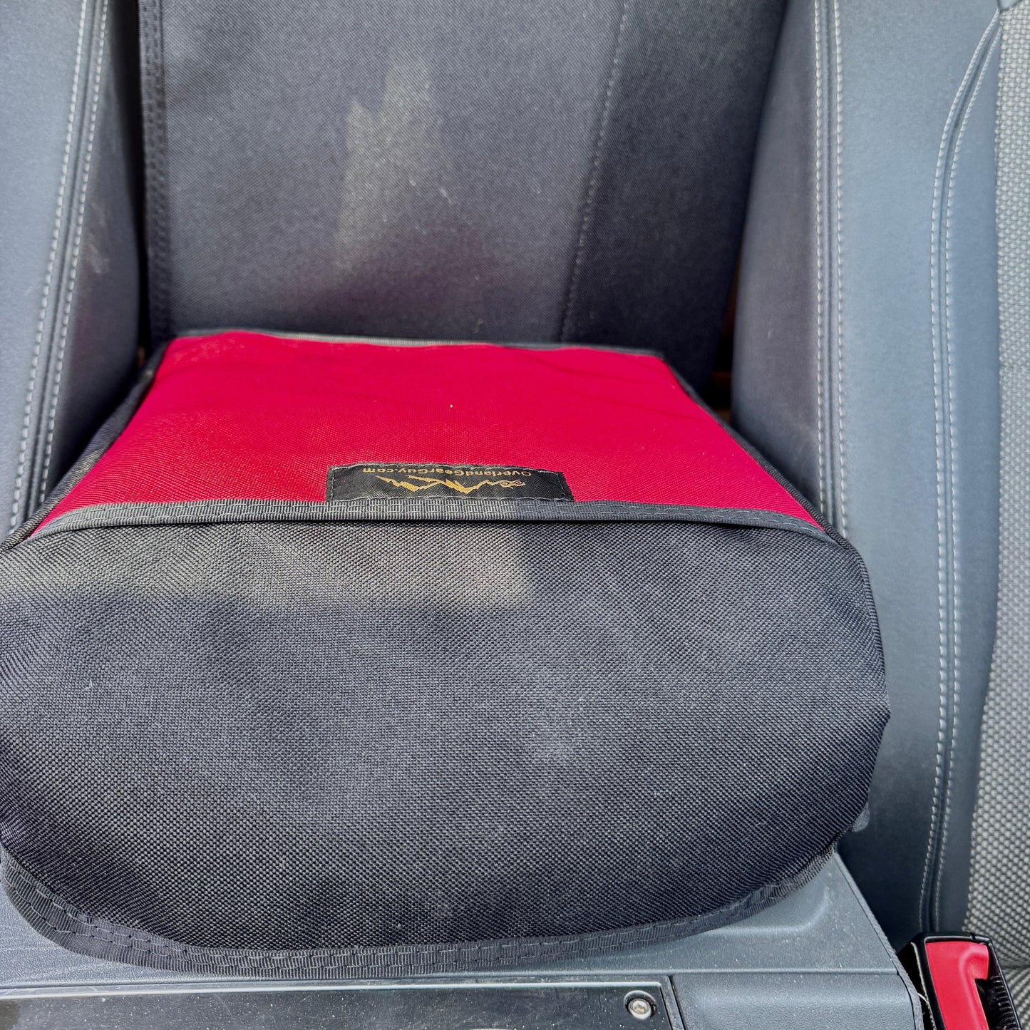 Grenadier Console Cover Overland Gear Guy