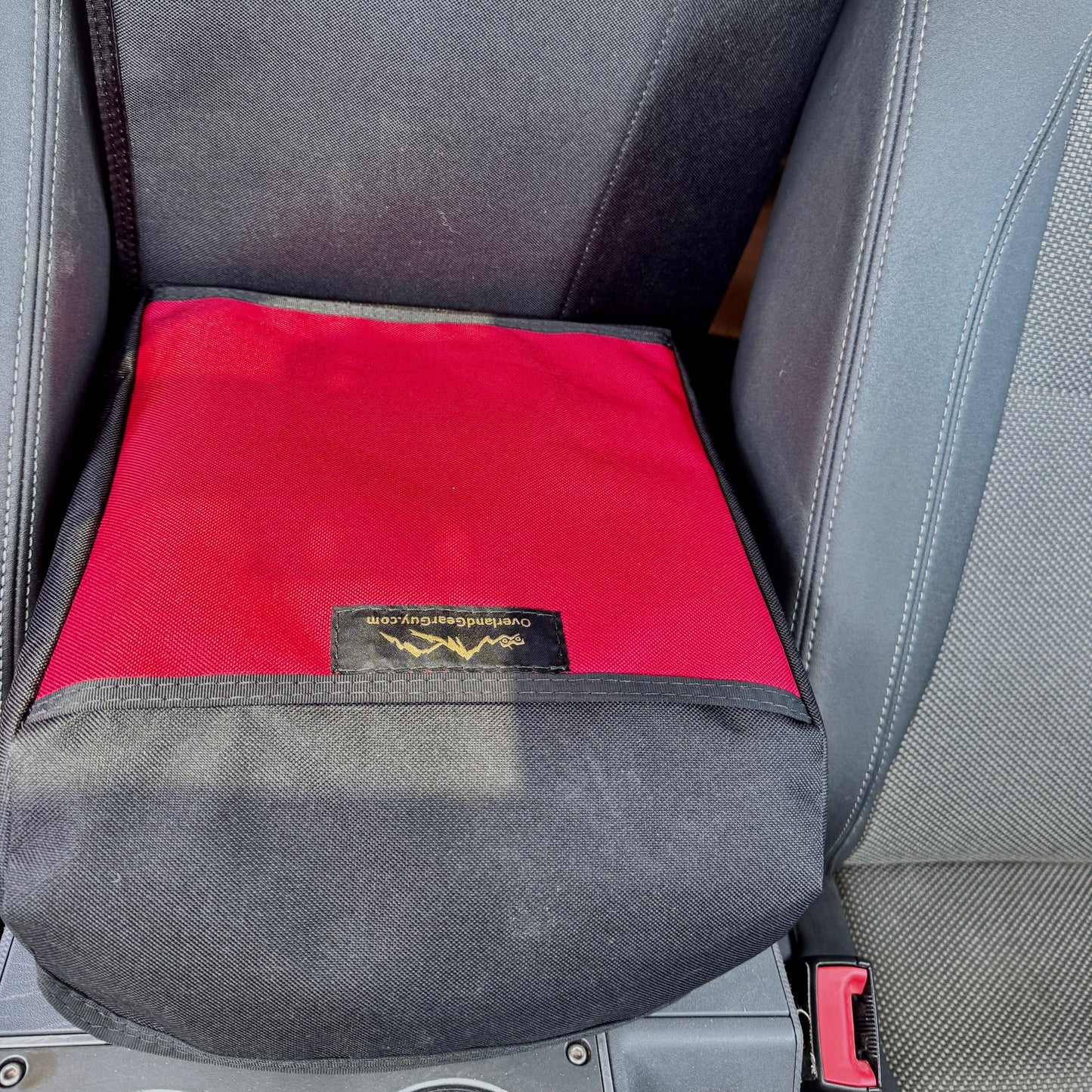 Grenadier Console Cover Overland Gear Guy
