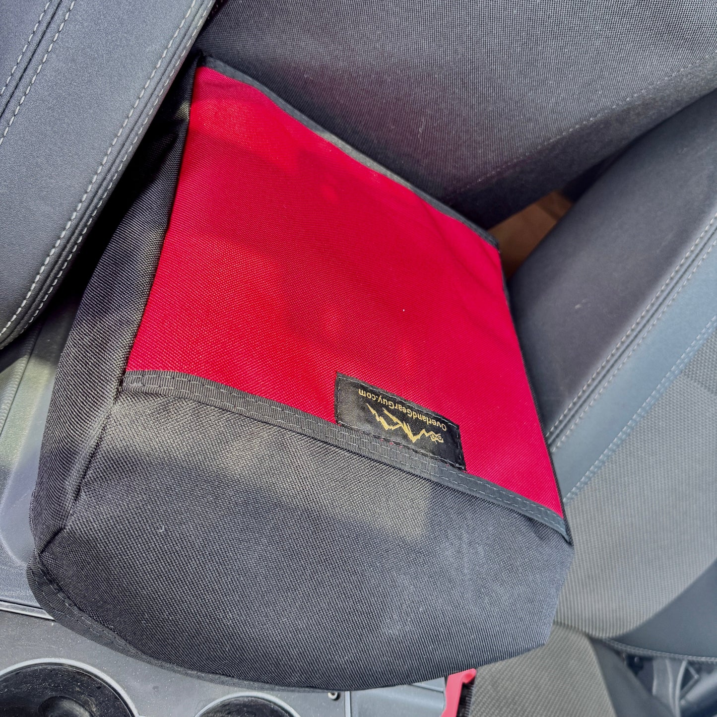 Grenadier Console Cover Overland Gear Guy