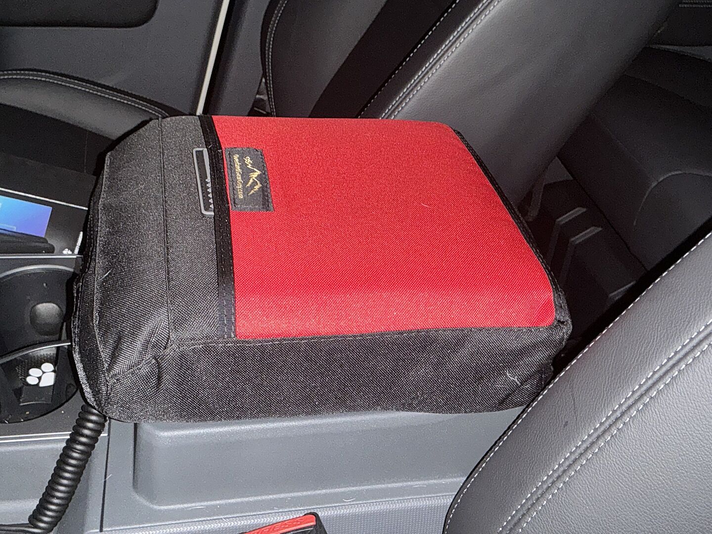 Grenadier Console Cover Overland Gear Guy
