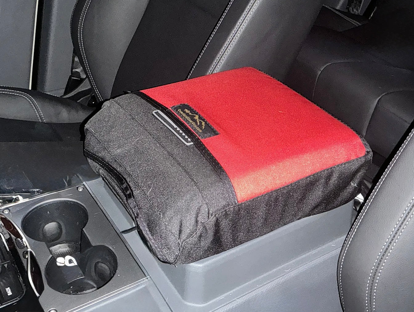 Grenadier Console Cover Overland Gear Guy