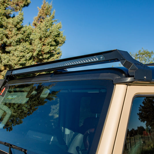 RRE Low Profile Single-Row Triple-R LED Light Bar for the Ineos Grenadier & Quartermaster