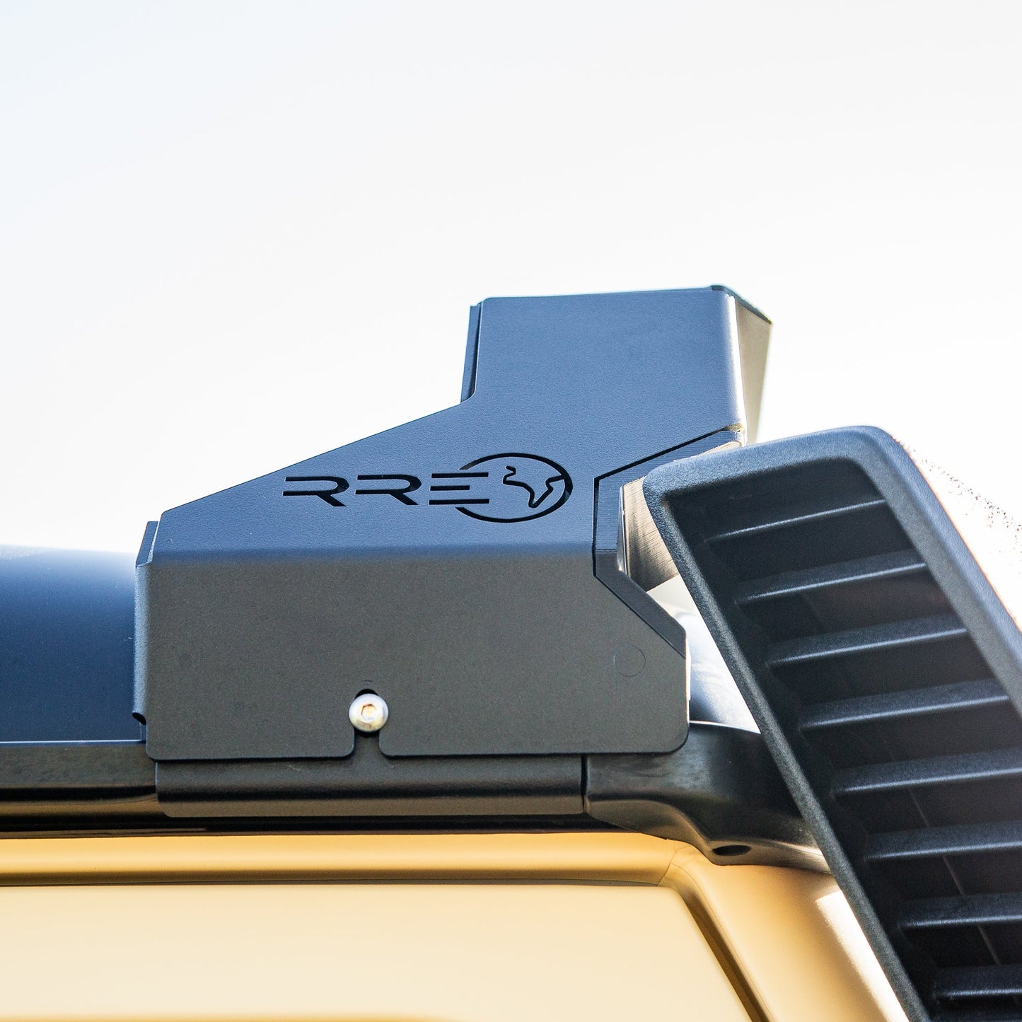 RRE Low Profile Single-Row Triple-R LED Light Bar for the Ineos Grenadier & Quartermaster